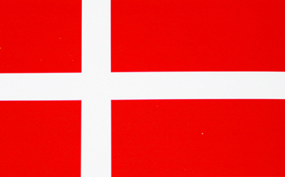 Flag of Denmark