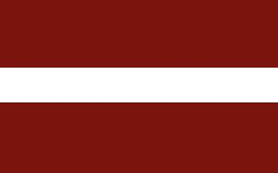 Flag of Latvia