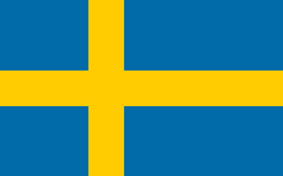 Flag of Sweden